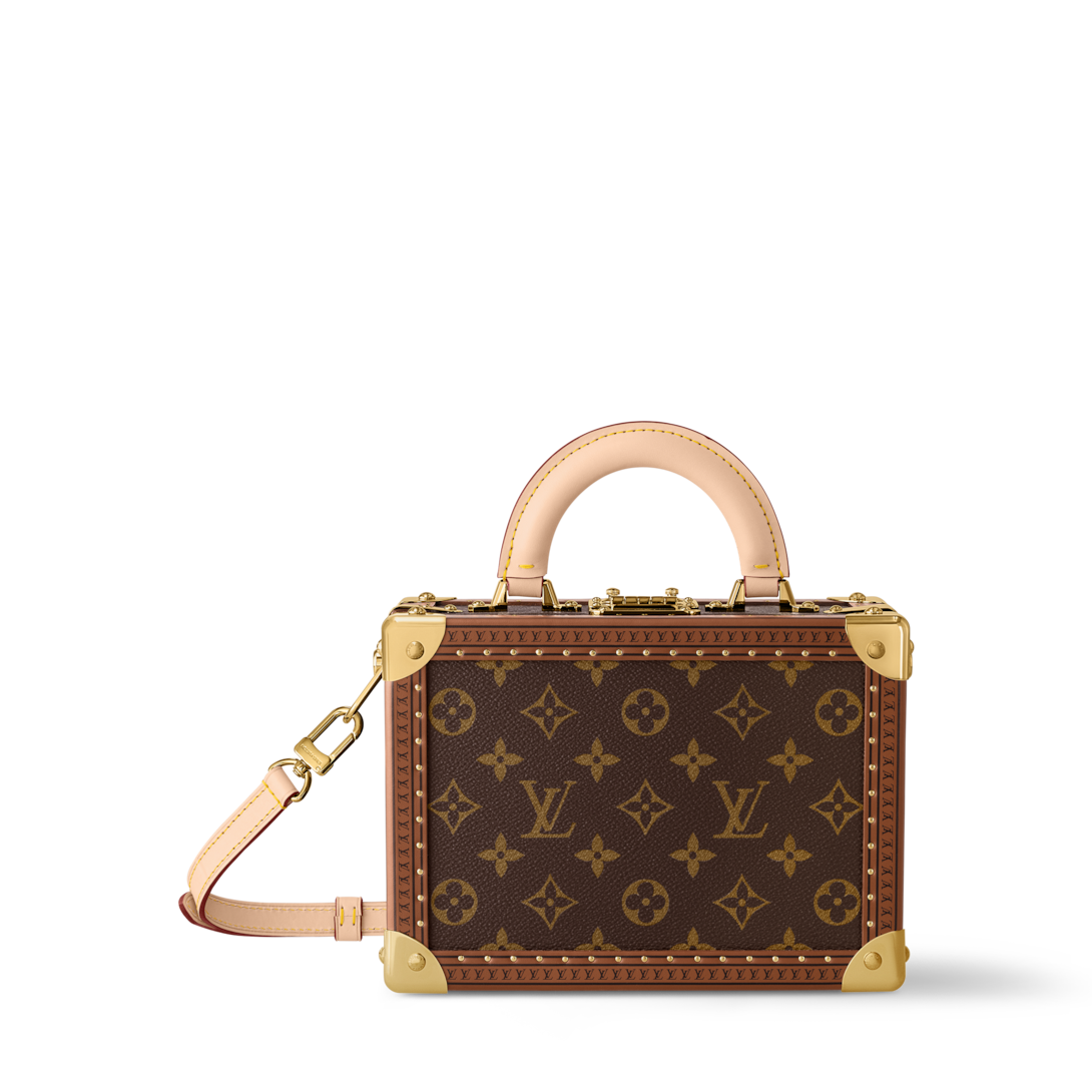 LOUIS VUITTON箱　新品　未使用　10個セット Petite Valise Monogram - Highlights | LOUIS VUITTON